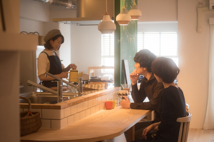 カフェを開業したい!でもなにから取り組めばいい?