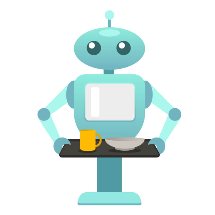 配膳ロボットって何?何をしてくれるの?