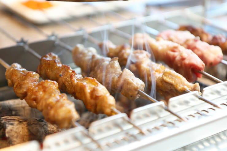 これから絶対流行る【羊肉串】のお店を開業してみませんか?