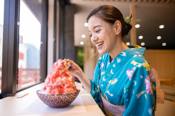 かき氷機どれを買う?売れ筋商品ご紹介!