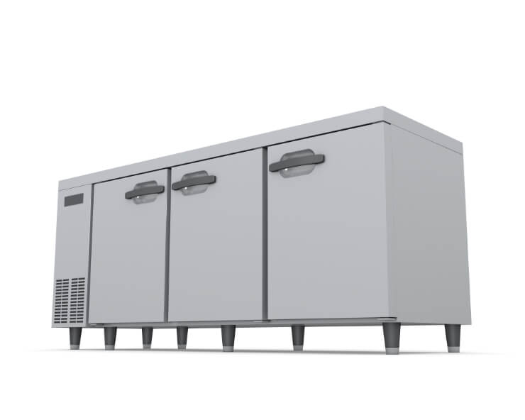 飲食店界の二刀流！業務用冷凍冷蔵コールドテーブル(1500×450)の人気商品3選を徹底比較！