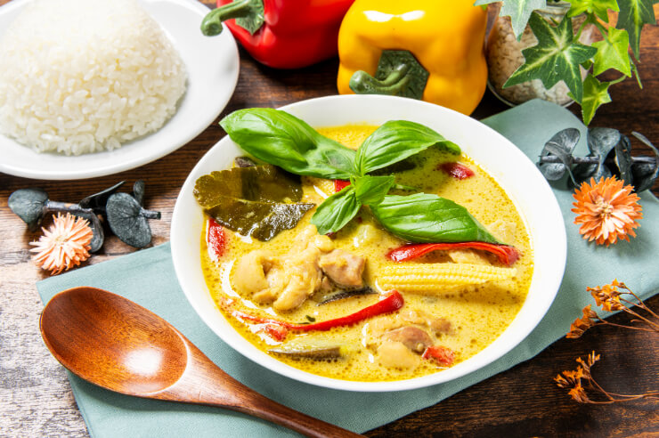 暑い夏だからこそ食べたい!辛いメニューはいかがですか?