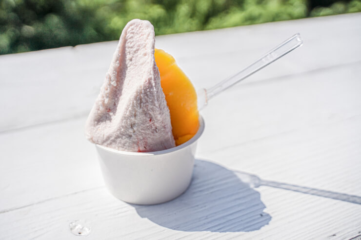 暑い夏を乗り切る！おすすめの夏のスイーツ！