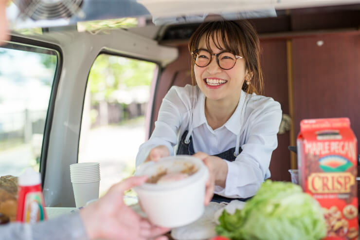 テイクアウト、デリバリーの売上アップさせる内装工事のススメ